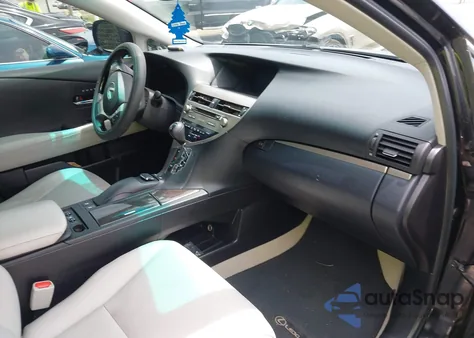 2015 Lexus Rx 350 from USA, damaged, VIN 2T2BK1BA7FC259366